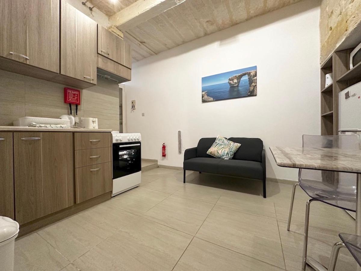 Capital City Apartment Valletta Exterior foto