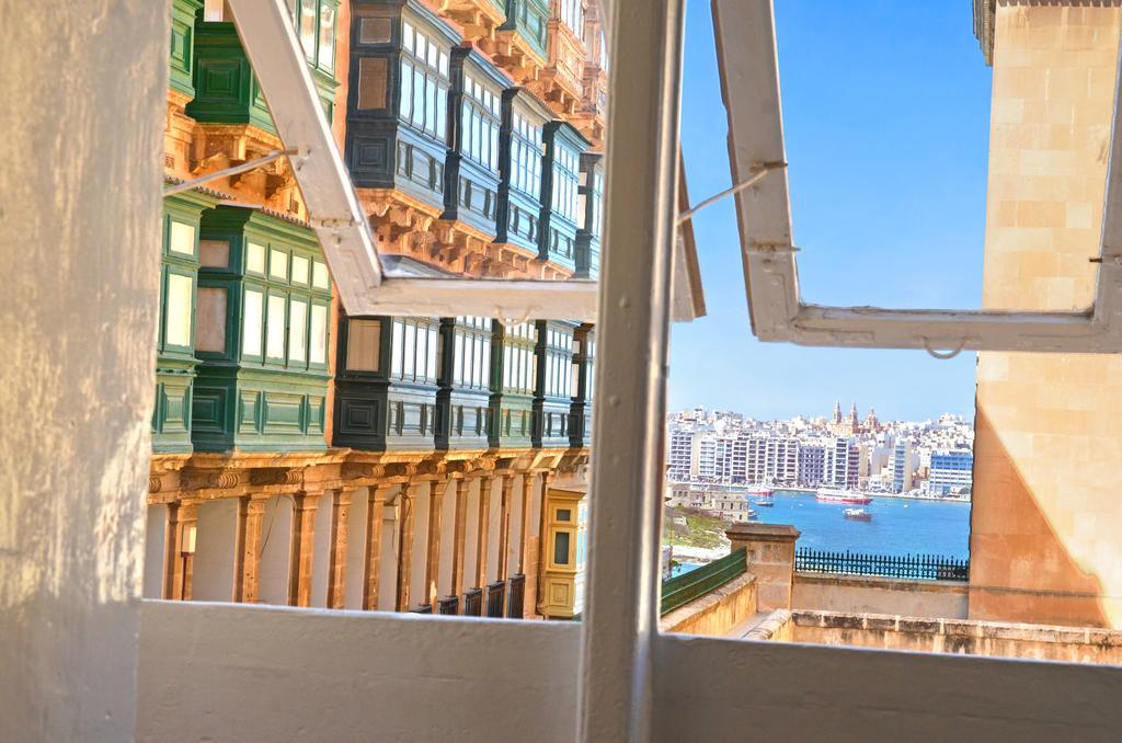 Capital City Apartment Valletta Exterior foto